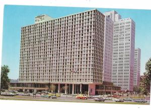 Pittsburgh Hilton Hotel Pittsburgh Pennsylvania c1962