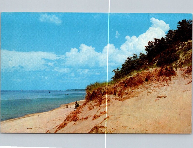 Indiana, Michigan City - Greetings From - [IN-032]