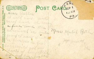 PA - Kane. First Baptist Church