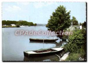 Postcard Modern Vaires sur Marne (S & M) Bords de Marne