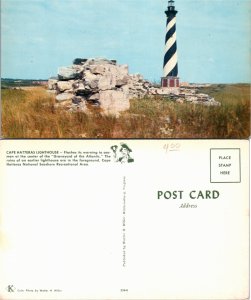 Cape Hatteras Lighthouse (23912