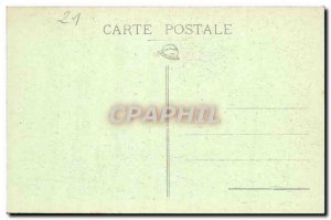 Postcard Abbey Cistercian Facade