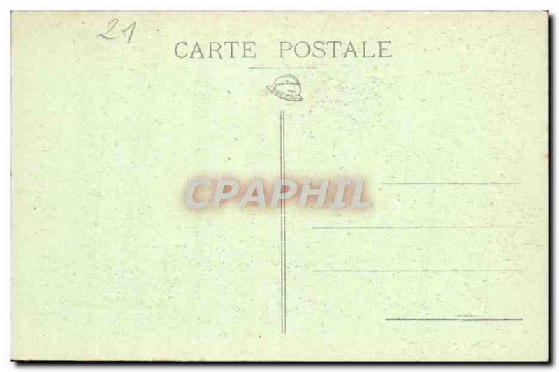 Postcard Abbey Cistercian Facade