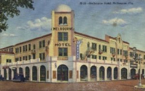 Melbourne Hotel - Florida FL