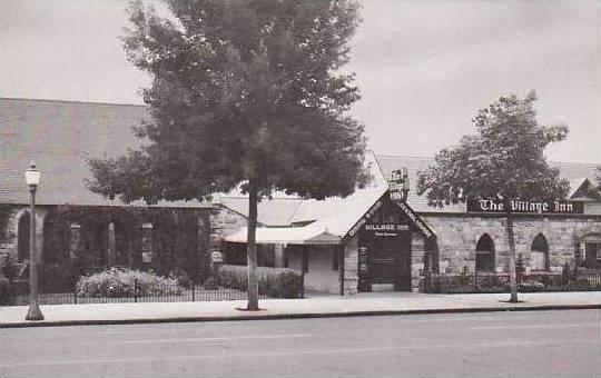 Colorado Colorado Springs Village Inn Restaurant