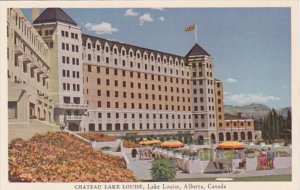 Canada Lake Louise CHateau Lake Louise