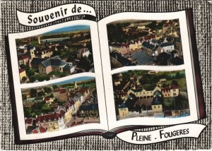 CPM Pleine-Fougeres (16588)