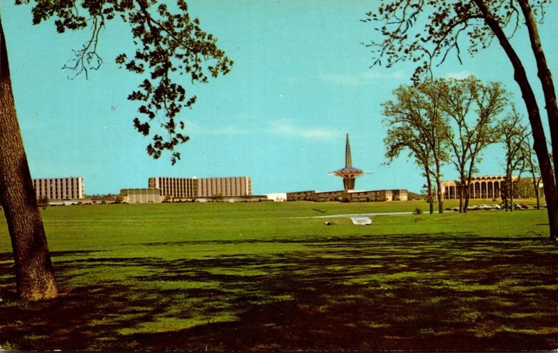 Oklahoma Tulsa Oral Roberts University