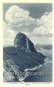 Sugar Loaf Mountain Rio De Janeiro Brazil Unused 