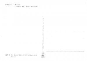 Orvieto   real photo 