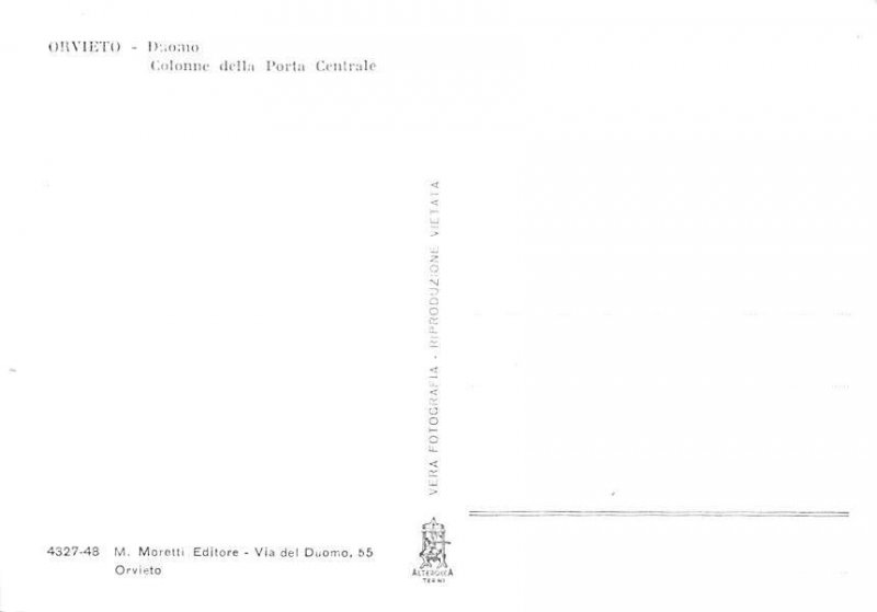 Orvieto   real photo 