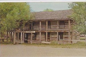 Montana Virginia City Robbers Roost