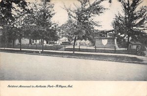 Northside Park - Fort Wayne, Indiana IN  