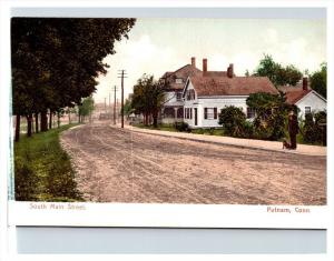 Connecticut Putnam    South Main Street