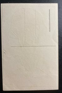 Mint USA Picture Postcard PPC General C Hodges