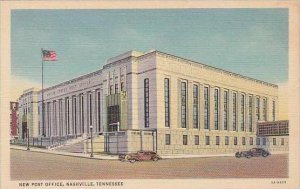 Tennessee Nashville New Post Office