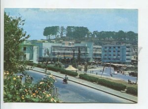 442048 VIETNAM HANOI shopping center Old postcard