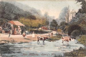 BR74272 near newquay lawry s mill  uk