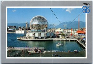 M-79473 Expo Centre Expo 86 Vancouver Canada