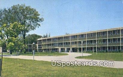 Soldiers Hospital - Marshalltown, Iowa IA