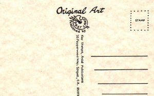 National Postcard Week 1985