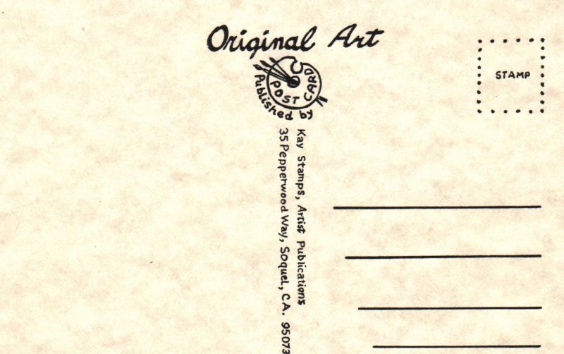 National Postcard Week 1985