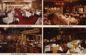 Rockton, Illinois - The Wagon Wheel Restaurant - in 1964