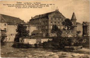 CPA SEDAN - Les Moulins - Le Raidon (241295)