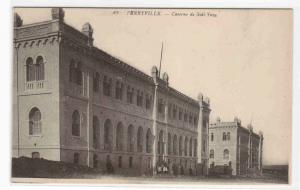 Caserne de Sidi Yaya Ferryville Menzel Bourguiba Tunisia postcard