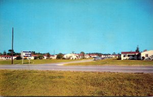 Florida Gainesville The Manor Motel