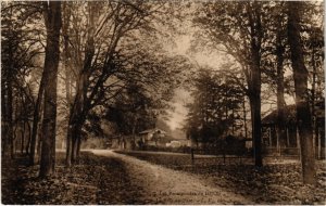 CPA Les Promenades de DIJON - Le Bois du Parc (115484)