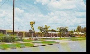 Florida Arcadia City Motel Dexter Press