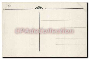 Postcard Old ALGIERS mail