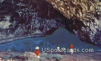 Haena Wet Cave - Island of Kauai, Hawaii HI