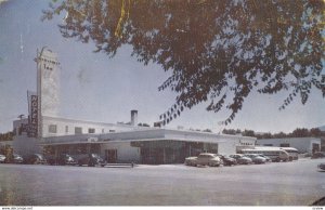 WINNEMUCCA, Nevada, 40-60's ; Sonoma Inn, Classic Cars