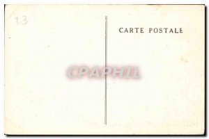 Postcard Old Jarnages Creuse Sully des Monts