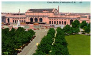 Washington D.C. Union Station