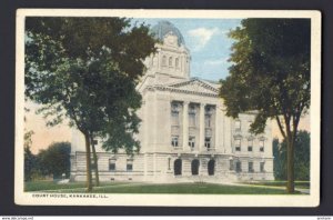 Court House, KANKAKEE, ILL.,