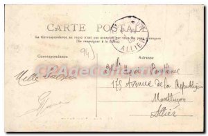 Old Postcard Joinville the Font Polo Games