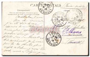 Algeria Constantine Old Postcard Bridge El Kantara