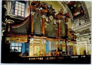 M-80331 World-famous Organ Cathedral of Salzburg Austria