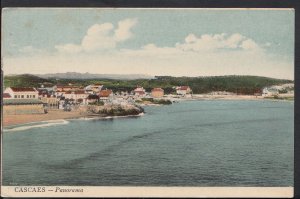 Portugal Postcard - Cascaes - Panorama  RS1263