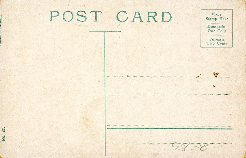 How would you like my job?    (Romance)