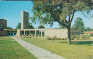 Indiana Goshen Auditorium At Goshen College