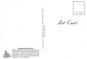Baltimore , Maryland   
