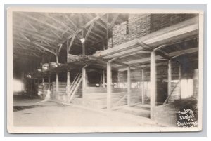 Postcard Pauley Lumber Co. Hastings Nebraska RPPC Real Photo