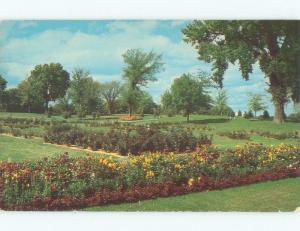 Unused Pre-1980 PARK SCENE Sioux Falls South Dakota SD c7518