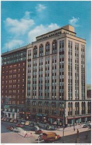 The Sheraton Connaught Hotel, Hamilton, Ontario, Canada, 40-60s