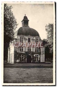 Modern Postcard Richelieu Le Dome Only Rsste Richelieu Chateau du buildings