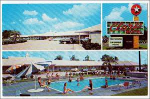 Clark's Motel & Restaurant, Santee SC